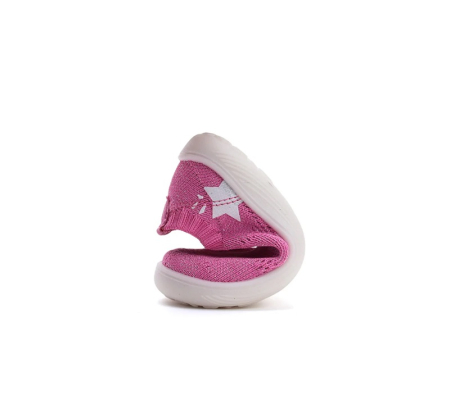 Pantofi barefoot slip-on roz DD Step F093-51209c pentru primii pași [2]