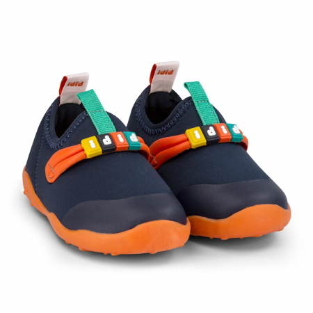 Pantofi Bibi Fisioflex 4.0 Naval - Orange [0]