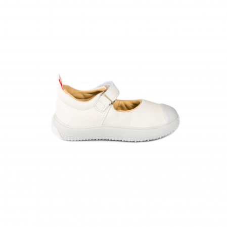 Pantofi Bibi Prewalker albi [1]