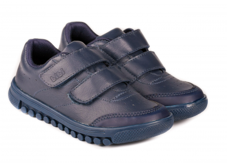PANTOFI BAIETI BIBI ROLLER COLEGIAL II NAVY [0]