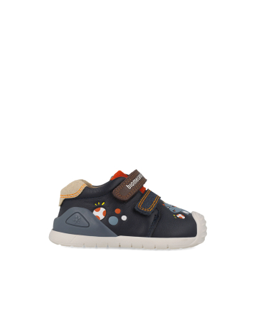 Pantofi Biomecanics 261128-A183 Ocean [1]