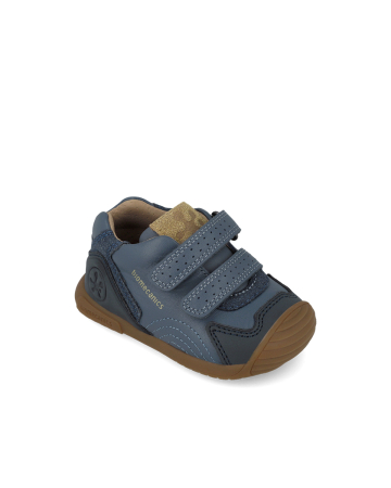 Pantofi Biomecanics Biogateo petrol pentru primii pași, cod 261126-A556 [4]