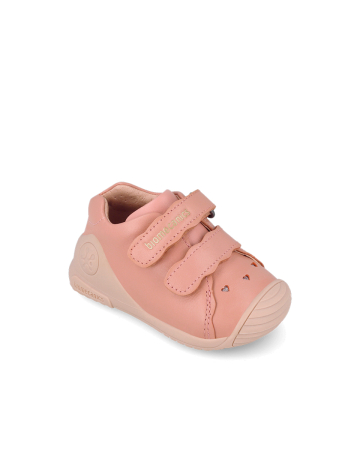 Pantofi Biomecanics Biogateo roz pentru primii pași, cod 261101-B193 [4]