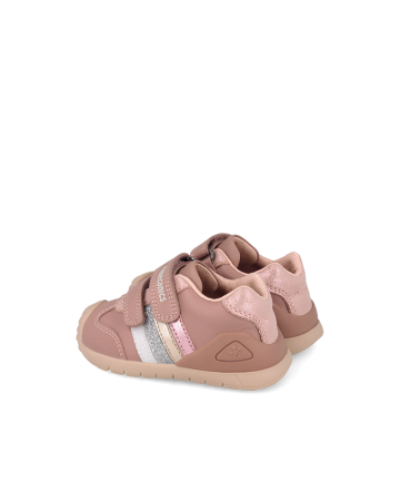 Pantofi Biomecanics 261131-D159 Kiss pentru primii pași [4]
