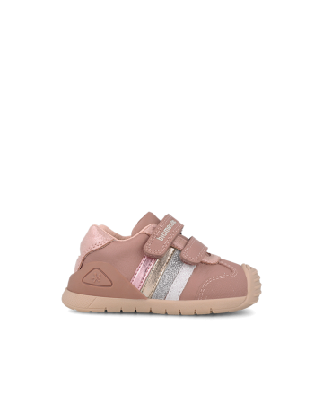 Pantofi Biomecanics 261131-D159 Kiss pentru primii pași [1]