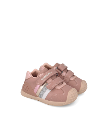 Pantofi Biomecanics 261131-D159 Kiss pentru primii pași [2]