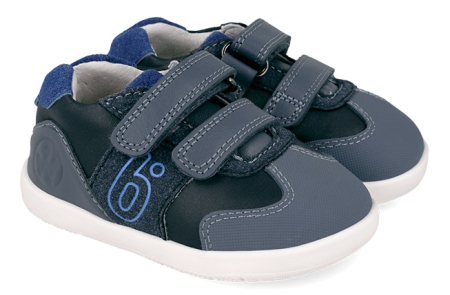 Pantofi Biomecanics Calapod Lat 261165-A556 Petrol [2]