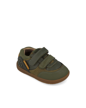 Pantofi Biomecanics Calapod Lat 261151-B788 Kaki [3]