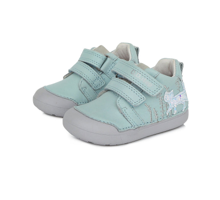 Pantofi Menta Primii Pasii DD Step [5]