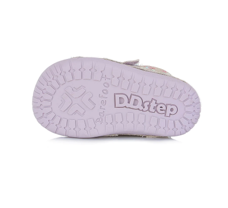 Pantofi bej Primii Pasii DD Step  S070-313 [3]