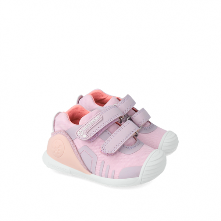 Pantofi Copii Primii Pasi Biomecanics 232129-C Lila [2]