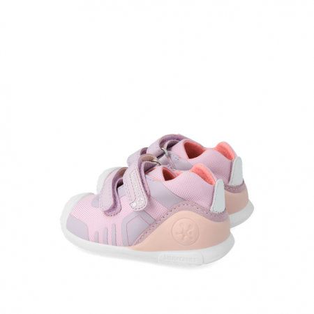Pantofi Copii Primii Pasi Biomecanics 232129-C Lila [3]