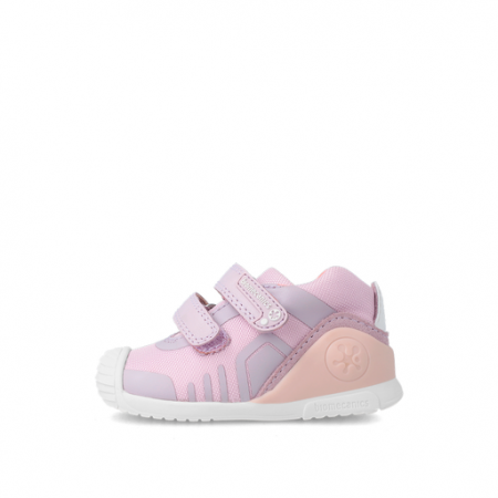 Pantofi Copii Primii Pasi Biomecanics 232129-C Lila [1]