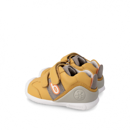 Pantofi Copii Primii Pasi Biomecanics 232130-B Yema [2]