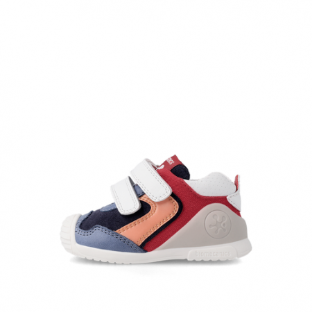 Pantofi Copii Primii Pasi Biomecanics 232132-A Azul [3]