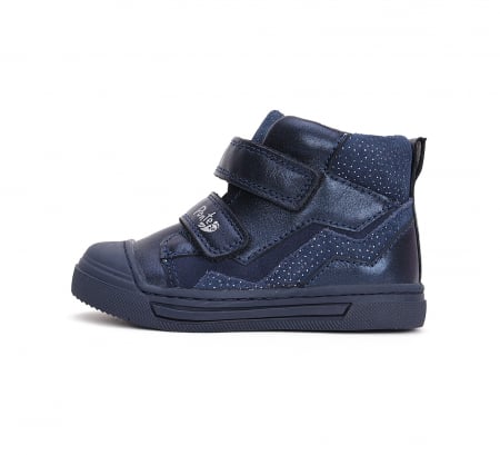 DD Step - DA06-4-2540C ghete neimblanite supinate din piele naturala