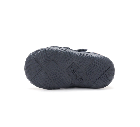 Pantofi primii pasi D.D.Step pentru băieți din piele naturală S082-62627 [5]
