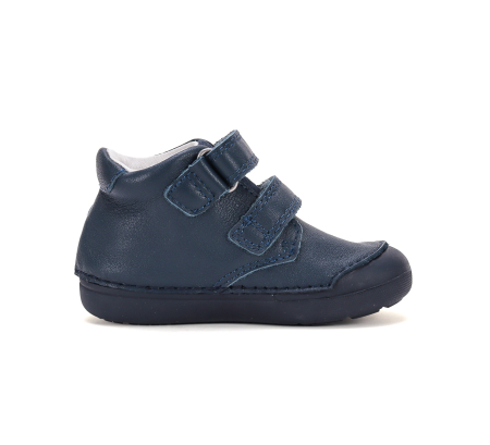 Ghete D.D.Step pentru băieți, primii pași, din piele naturală S066-62554 [2]