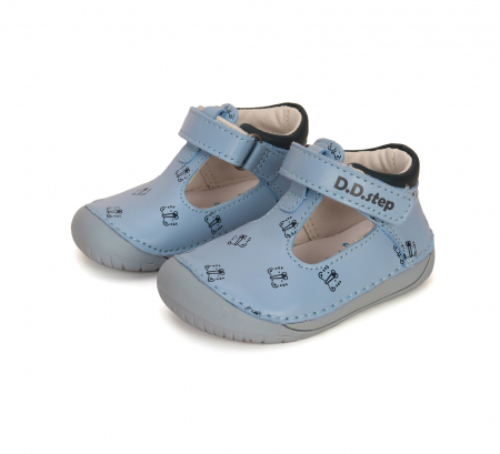 Pantofi primii pași - Pantofi D.D.Step
