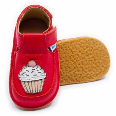 Pantofi copii cameo pisicuta, Dodo Shoes [1]