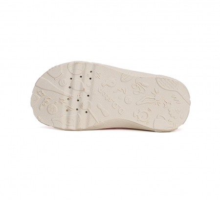 Incaltaminte Hidrofoba pentru Gradinita/Afterschool, Pink, D.D Step [1]