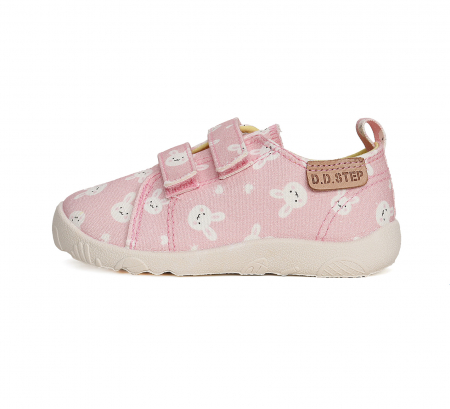 Incaltaminte Hidrofoba pentru Gradinita/Afterschool, Pink, D.D Step [2]