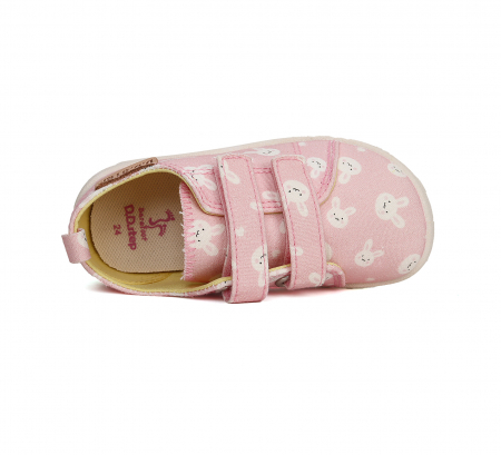 Incaltaminte Hidrofoba pentru Gradinita/Afterschool, Pink, D.D Step [4]