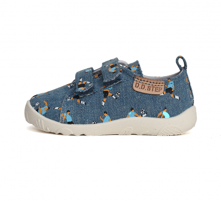 Incaltaminte Hidrofoba pentru Gradinita/Afterschool, Blue, D.D Step [1]