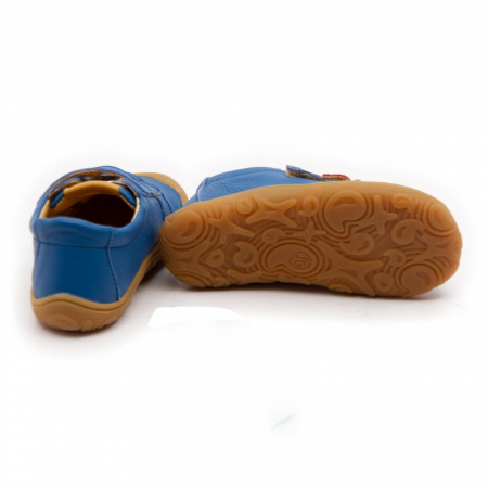 Pantofi Noah Albastrii, Dodo Shoes [2]