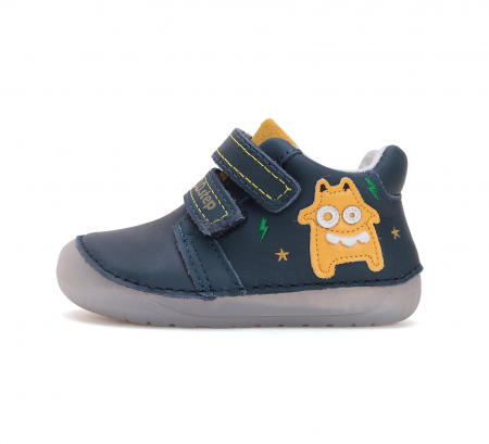 Pantofi primii pași - Pantofi Barefoot DD Step  S070-51698