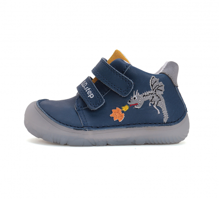 Pantofi Barefoot DD Step S073-51696A [0]