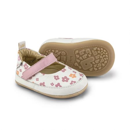 Pantofi Bibi Afeto flowers [1]