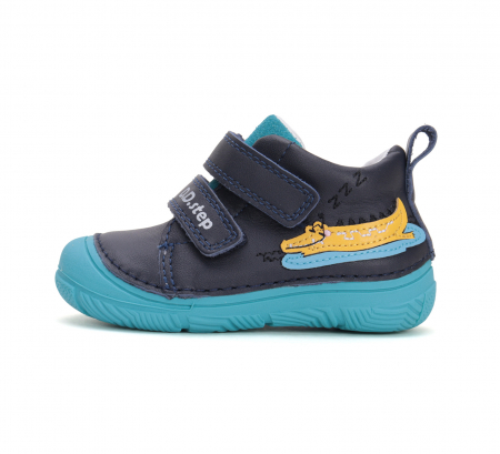 Pantofi primii pași - Pantofi Barefoot DD Step S082-51541