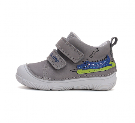 Pantofi primii pași - Pantofi Barefoot DD Step S082-5154A