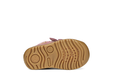 Ghete Geox piele violet pentru fete, cod B664PD 03322 C8006 [6]