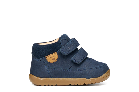 Ghete Geox Macchia bleumarin pentru băieți, cod B664NA 03322 C4002 [1]