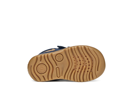 Ghete Geox Macchia bleumarin pentru băieți, cod B664NA 03322 C4002 [8]
