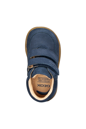Ghete Geox Macchia bleumarin pentru băieți, cod B664NA 03322 C4002 [7]