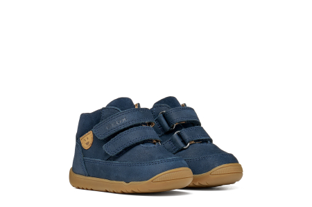 Ghete Geox Macchia bleumarin pentru băieți, cod B664NA 03322 C4002 [2]