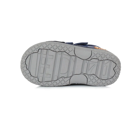 Ghete Bleumarin, D.D.Step [3]