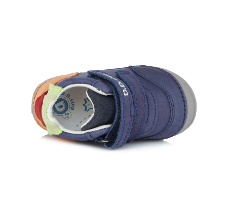 Ghete Bleumarin, D.D.Step [2]