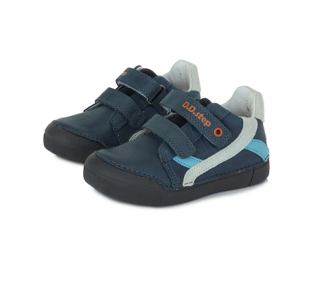 Ghete Bleumarin, D.D.Step [0]