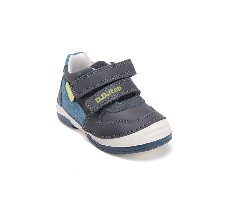 Pantofi primii pasi, pentru baieti, gri S038-61324A [6]