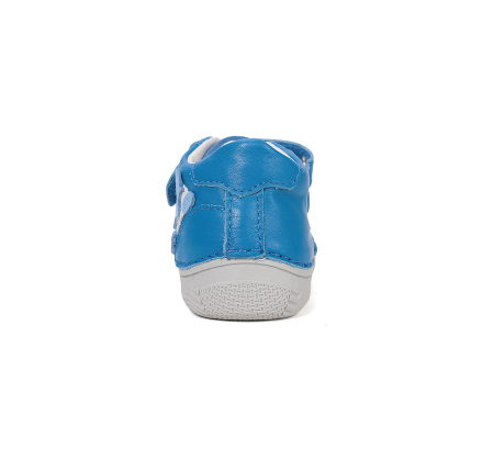 Pantofi primii pasi, pentru baieti, albastri S082-61703 DD Step D.D.Step Kisfiú Zárt cipő (S082-61703) [1]