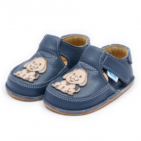 Pantofi baieti smokey catel [0]