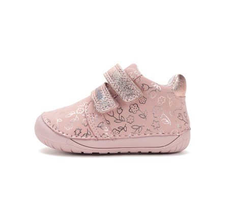 Pantofi primii pași - Pantofi Barefoot DD Step S070-52724