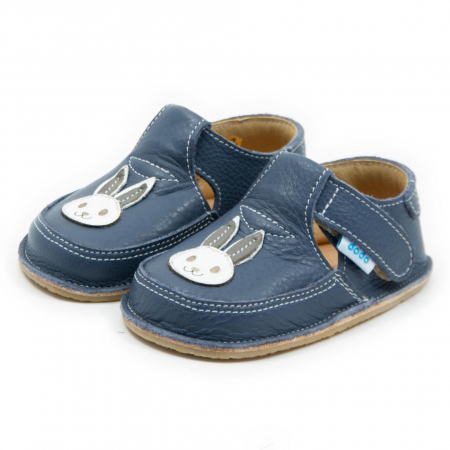 Pantofi smokey cu iepuras, Dodo Shoes [1]