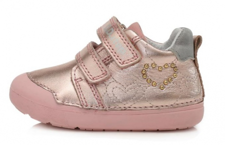 Pantofi sport roz glitter D.D.Step 066-440 [0]