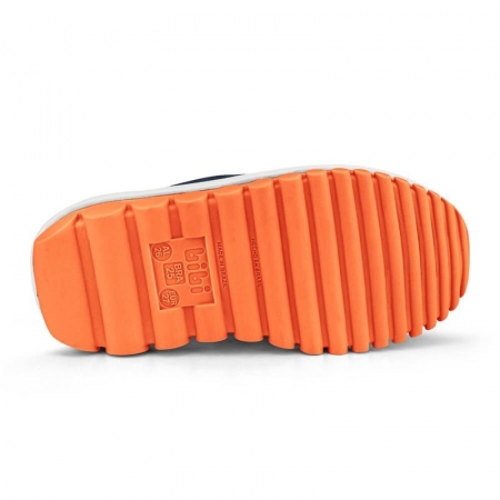 Pantofi Sport Baieti Bibi Roller 2.0 Naval Game [2]