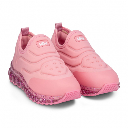 PANTOFI SPORT LED BIBI ROLLER CELEBRATION CHERRY [1]